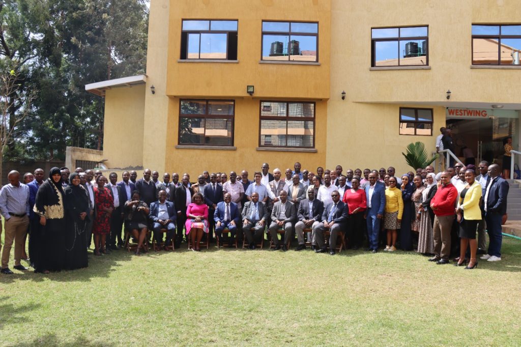 County Health Directors Meet to Review Progress on UHC Reforms